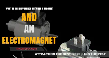 Exploring the Fundamentals: Magnets vs. Electromagnets
