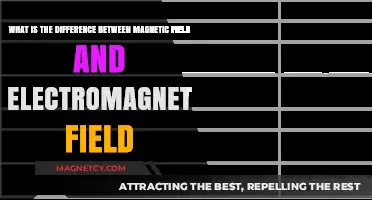 Exploring the Nuances: Magnetic vs. Electromagnetic Fields