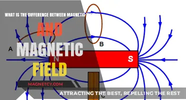 Exploring the Nuances: Magnetic Flux vs. Magnetic Field