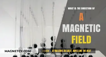 Exploring the Invisible Force: Understanding Magnetic Field Direction