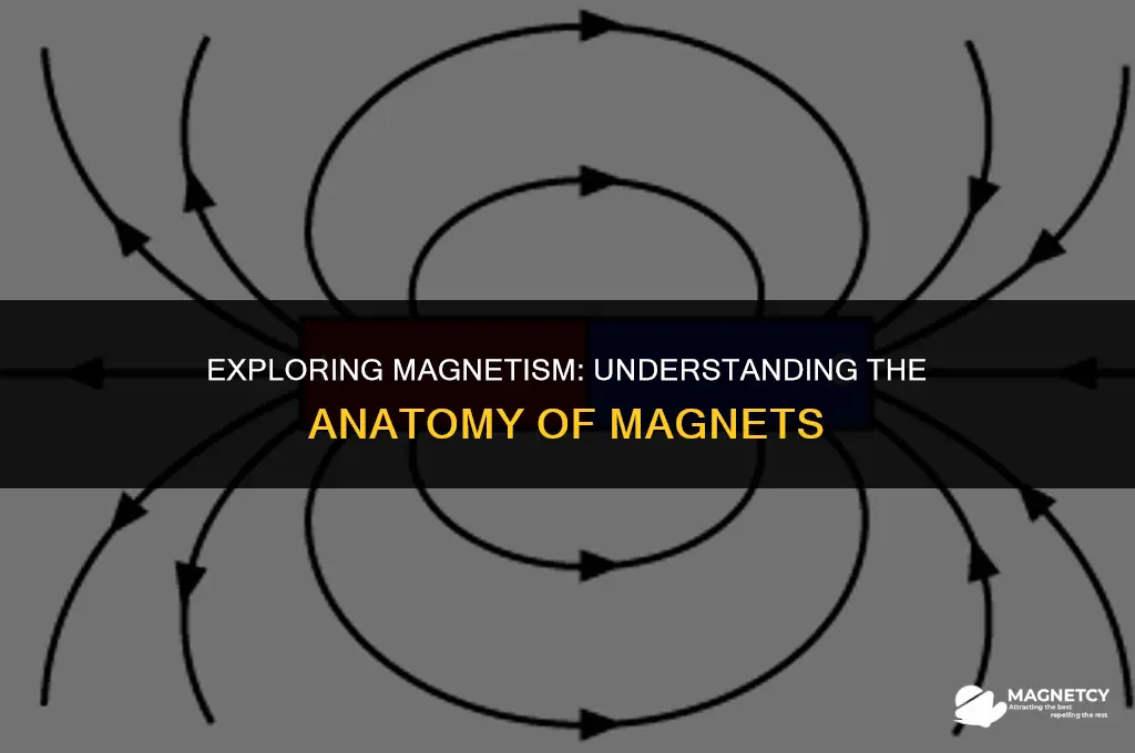 what is the end of the magnet called