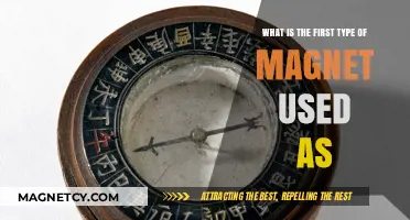 The Surprising Origins of Magnets: First Practical Use Revealed