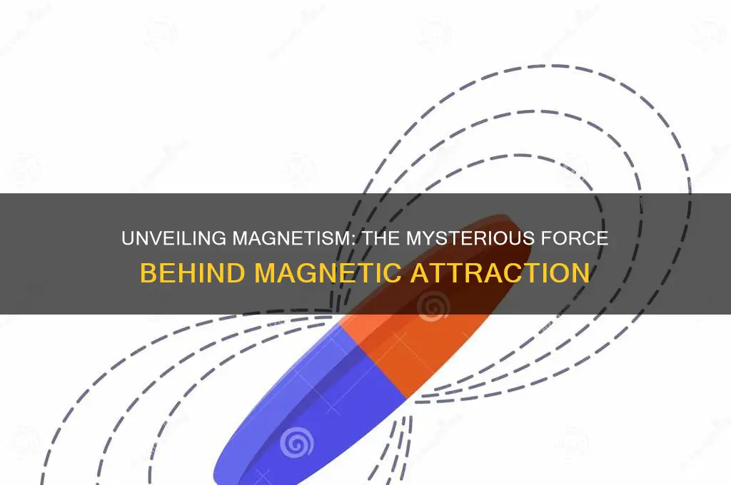 what is the force that attracts magnets