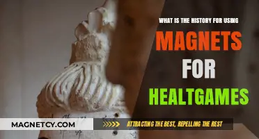Magnetic Healing: Exploring the Ancient History of Therapeutic Magnets