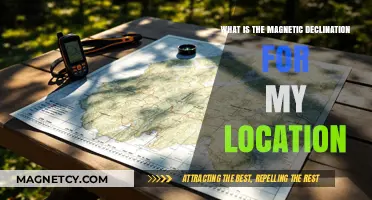 Exploring Magnetic Declination: A Guide to Your Location's Compass Variance
