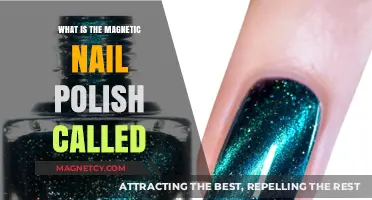 Exploring the World of Magnetic Nail Polish: A Comprehensive Guide