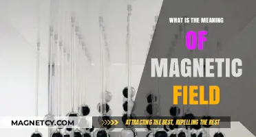 Unveiling the Mysteries: What is the Meaning of Magnetic Field?