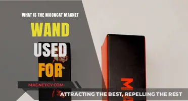 MoonCat Magnet Wand: Uses, Benefits, and How It Enhances Your Collection