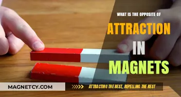 Repulsion: Understanding the Magnetic Force Opposite of Attraction