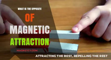 Exploring Magnetic Repulsion: The Opposite Force of Attraction