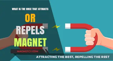 Magnetic Forces: Understanding Attraction and Repulsion in Magnets