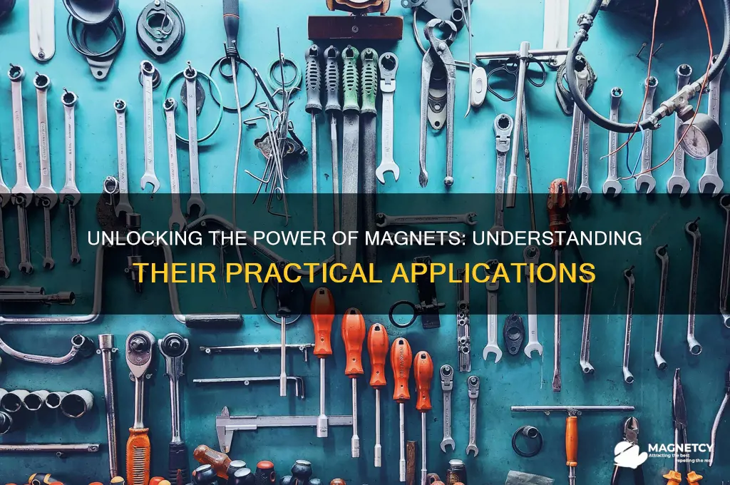 what is the purpose for using magnetic