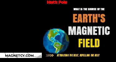 Unveiling the Core: The Source of Earth's Magnetic Field
