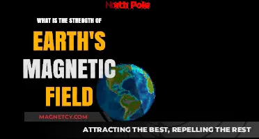 Exploring the Invisible Force: Earth's Magnetic Field Strength
