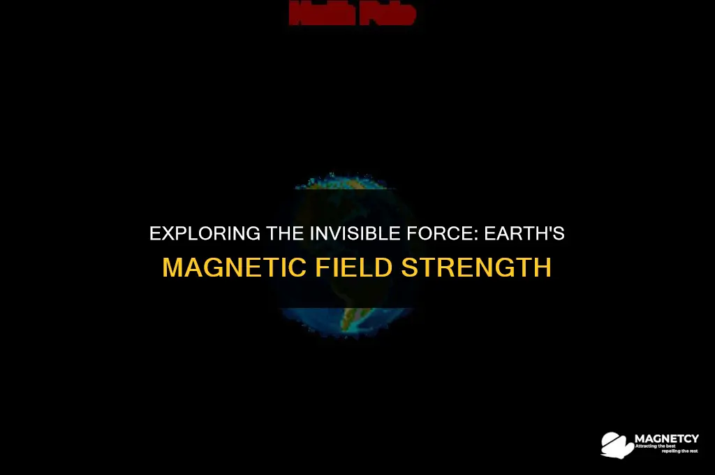 what is the strength of earth