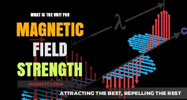 Understanding Magnetic Field Strength: Units and Applications