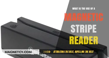 Unlocking Magnetic Stripe Reader Uses: Essential Functions Explained