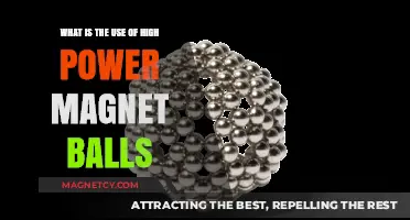 Exploring the Creative and Practical Uses of High Power Magnet Balls