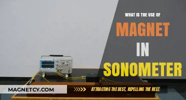 Magnets in Sonometers: Enhancing Sound Frequency Experiments Effectively