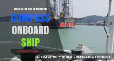 Navigating the Seas: The Essential Role of Magnetic Compasses on Ships