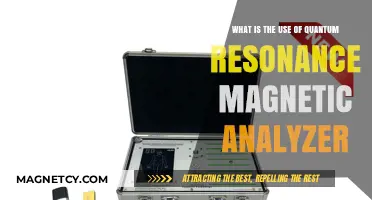 Quantum Resonance Magnetic Analyzer: Unlocking Health Insights and Applications