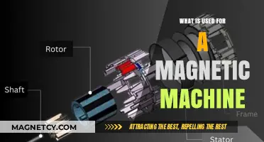 Understanding Magnetic Machines: Key Components and Materials Used
