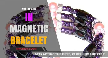 Magnetic Bracelets: Materials, Benefits, and How They Work Explained