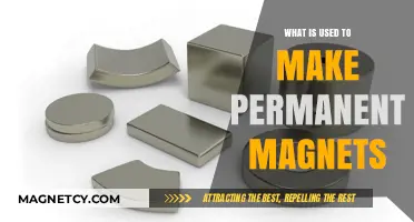 Materials and Processes Behind Creating Permanent Magnets Explained
