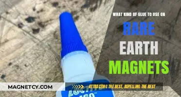 Best Adhesives for Bonding Rare Earth Magnets: A Comprehensive Guide