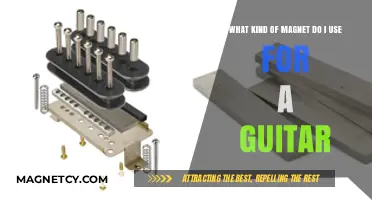 Choosing the Right Magnet for Your Guitar Pickups: A Guide