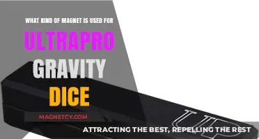 UltraPro Gravity Dice Magnets: Unveiling the Secret Behind Their Precision
