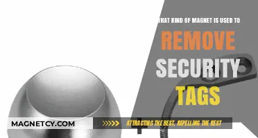 Effective Magnet Types for Removing Security Tags Safely and Efficiently