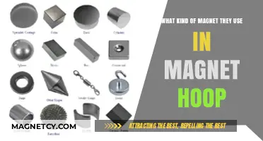 Unveiling the Magnetic Power: Exploring Magnet Types in Magnet Hoops