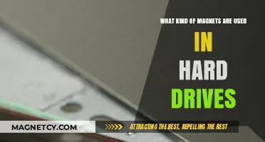 Exploring the Types of Magnets Used in Hard Drive Technology