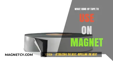 Best Tape Options for Securely Attaching Magnets to Surfaces