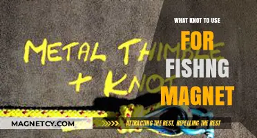Best Fishing Magnet Knots: Secure, Strong, and Easy-to-Tie Options