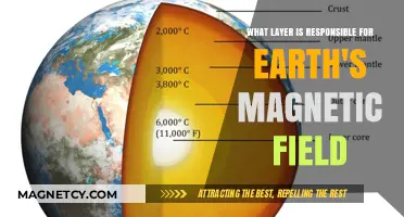 Unveiling the Core: Earth's Magnetic Field Generator