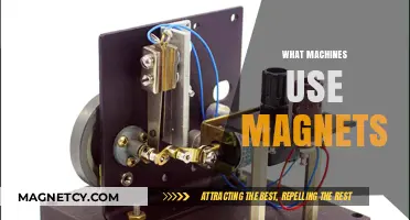 Magnetic Machines: Exploring Devices Powered by Magnetism in Everyday Life