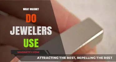 What Type of Magnet Do Jewelers Use for Metal Testing?