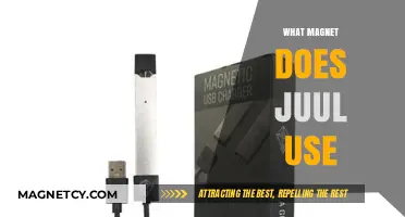 What Type of Magnet Does JUUL Use in Its Devices?