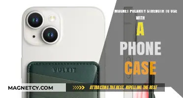 Choosing the Right Magnet Polarity Strength for Your Phone Case