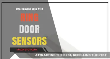 Best Magnet Types for Ring Door Sensors: Compatibility and Installation Tips