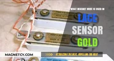 Lace Sensor Gold Magnet Wire: Unveiling the Optimal Conductor Choice