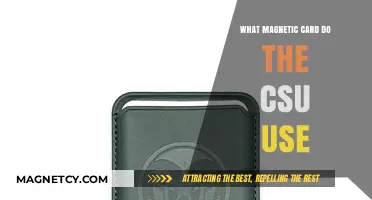 CSU's Magnetic Card System: Understanding Their Access and Identification Technology