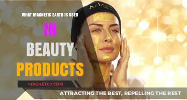 Magnetic Earth's Beauty Benefits: Unlocking Skincare Secrets in Cosmetics