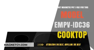Best Magnetic Pots for EMPV-IDC36 Cooktop: Top Recommendations