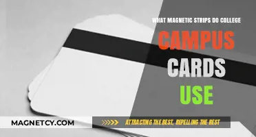 Decoding College Campus Cards: Magnetic Strip Technology Explained