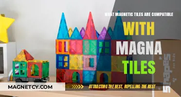 Exploring Magnetic Tile Compatibility: A Guide Beyond Magna-Tiles