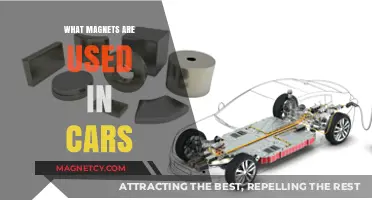 Magnets in Modern Cars: Essential Components and Their Applications