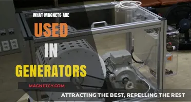 Magnets Powering Generators: Types and Applications in Energy Production